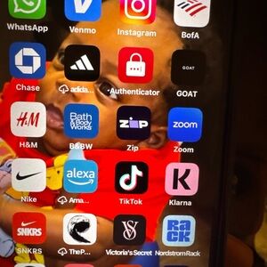 Iphone 15 Pro 256G with Tiktok downloaded